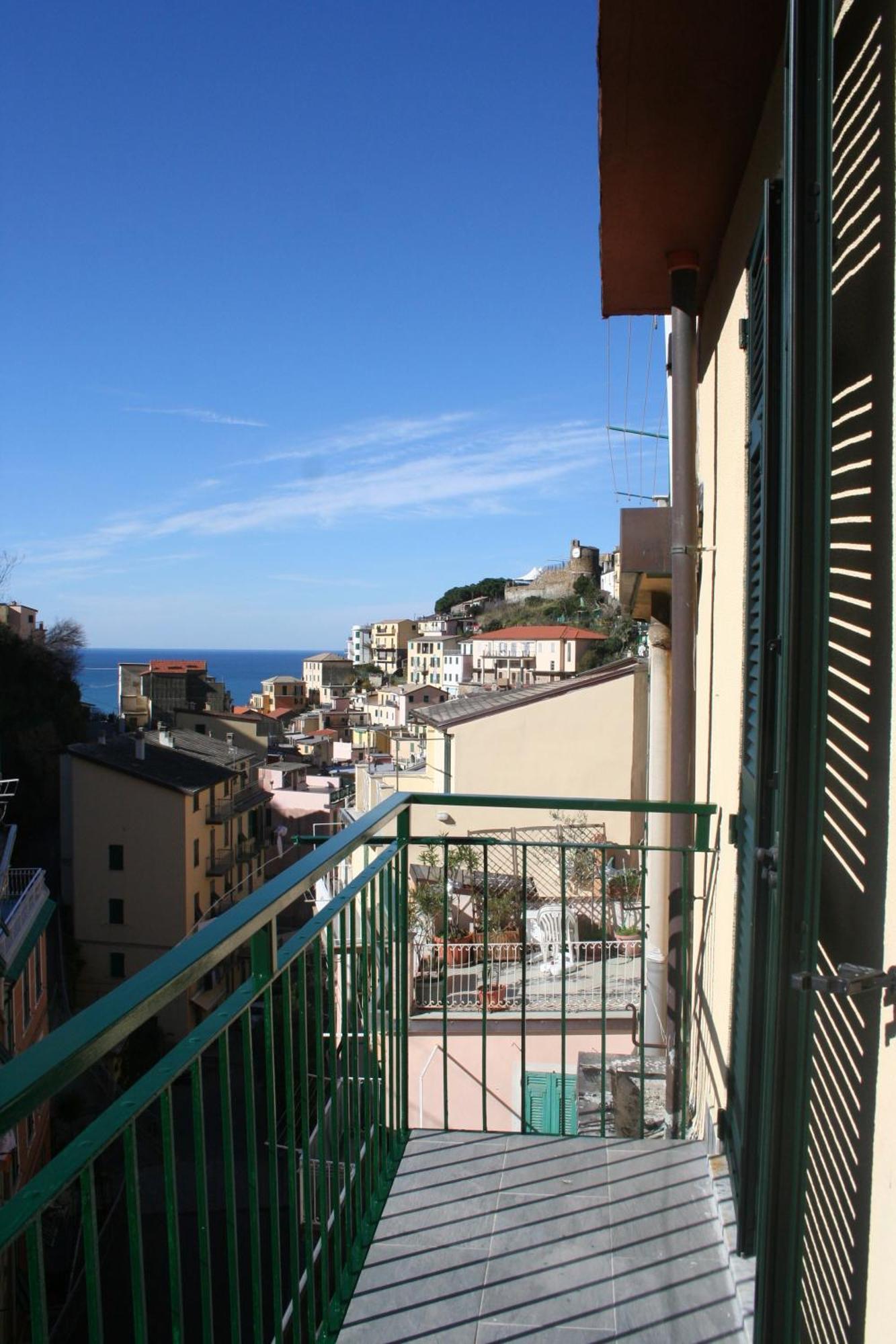 Affittacamere Dai Baracca Riomaggiore Exterior foto