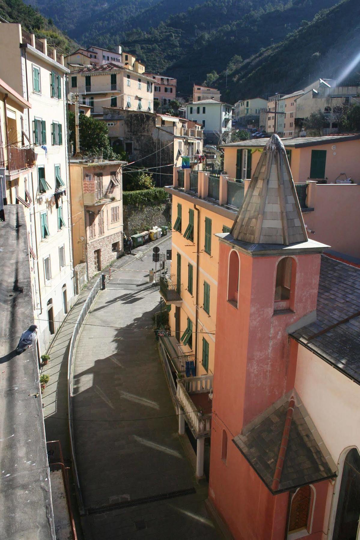 Affittacamere Dai Baracca Riomaggiore Exterior foto