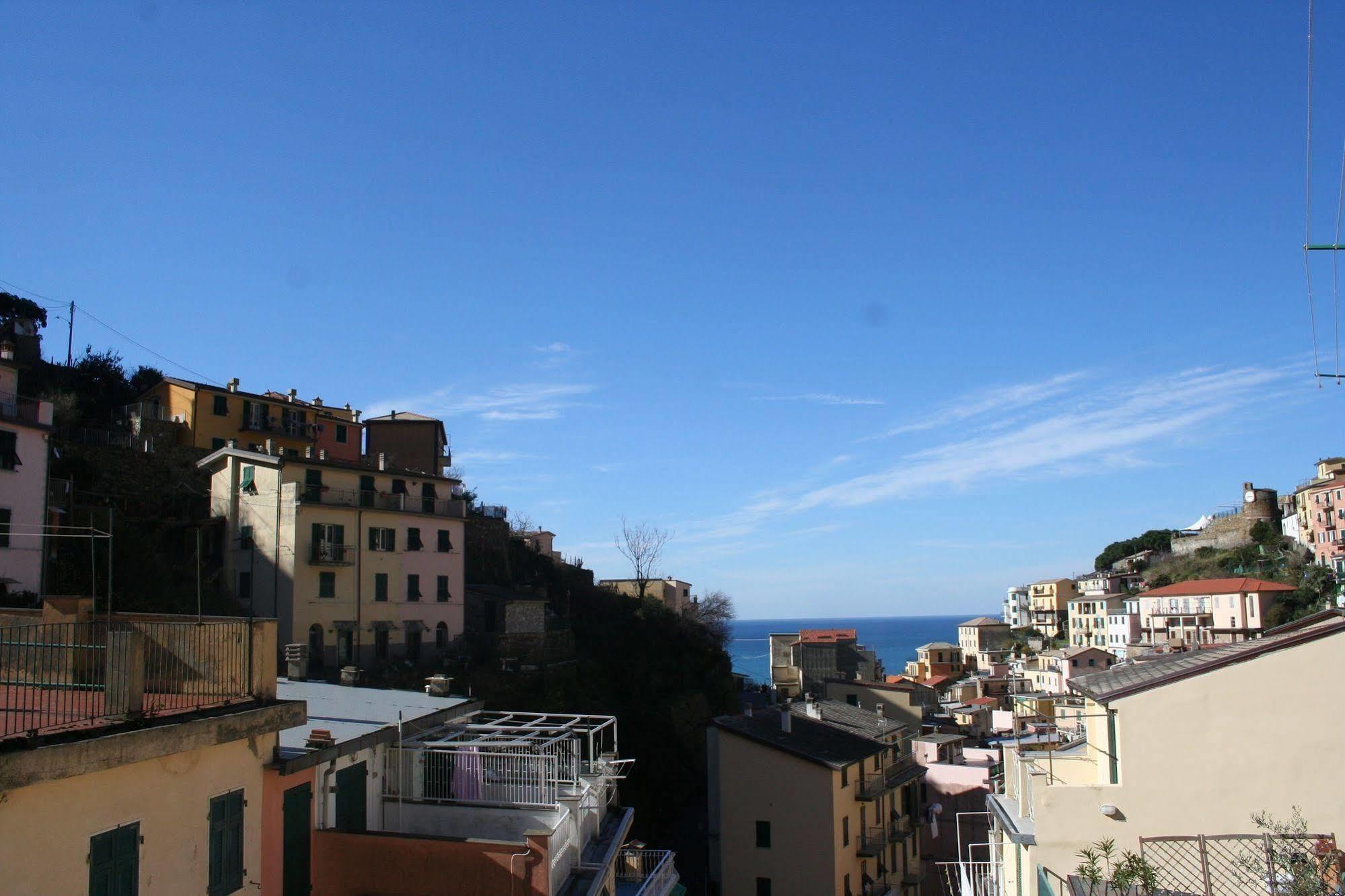 Affittacamere Dai Baracca Riomaggiore Exterior foto